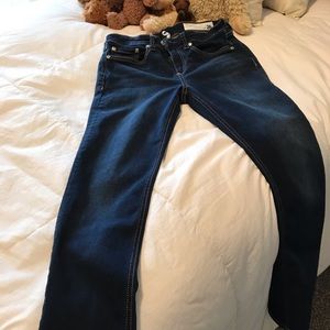 rag and Bone Skinny Jeans